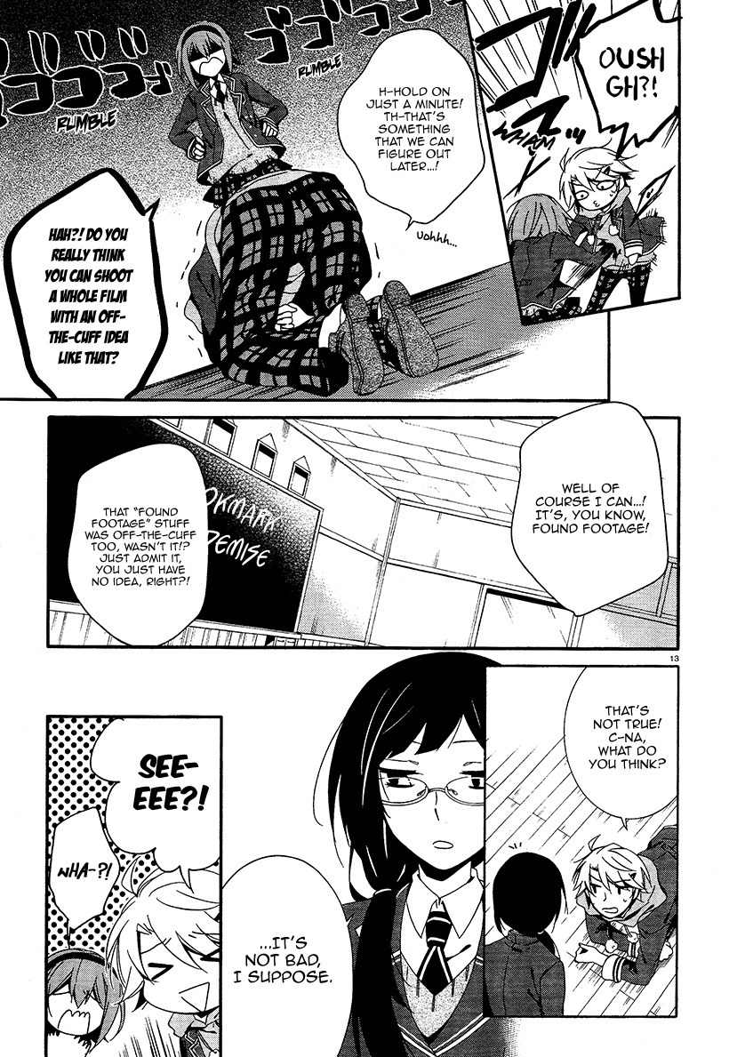 Shuuen no Shiori Chapter 18 page 13 - Chapter 18 : A Ringing Bell Signals (part 002)