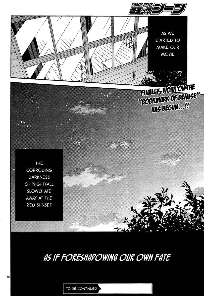 Shuuen no Shiori Chapter 18 page 18 - Chapter 18 : A Ringing Bell Signals (part 002)