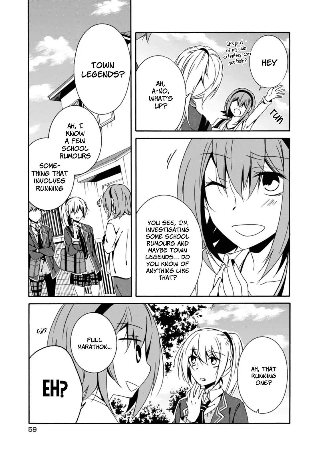 Shuuen no Shiori Chapter 19 page 16 - Chapter 19: A Ringing Bell Signals