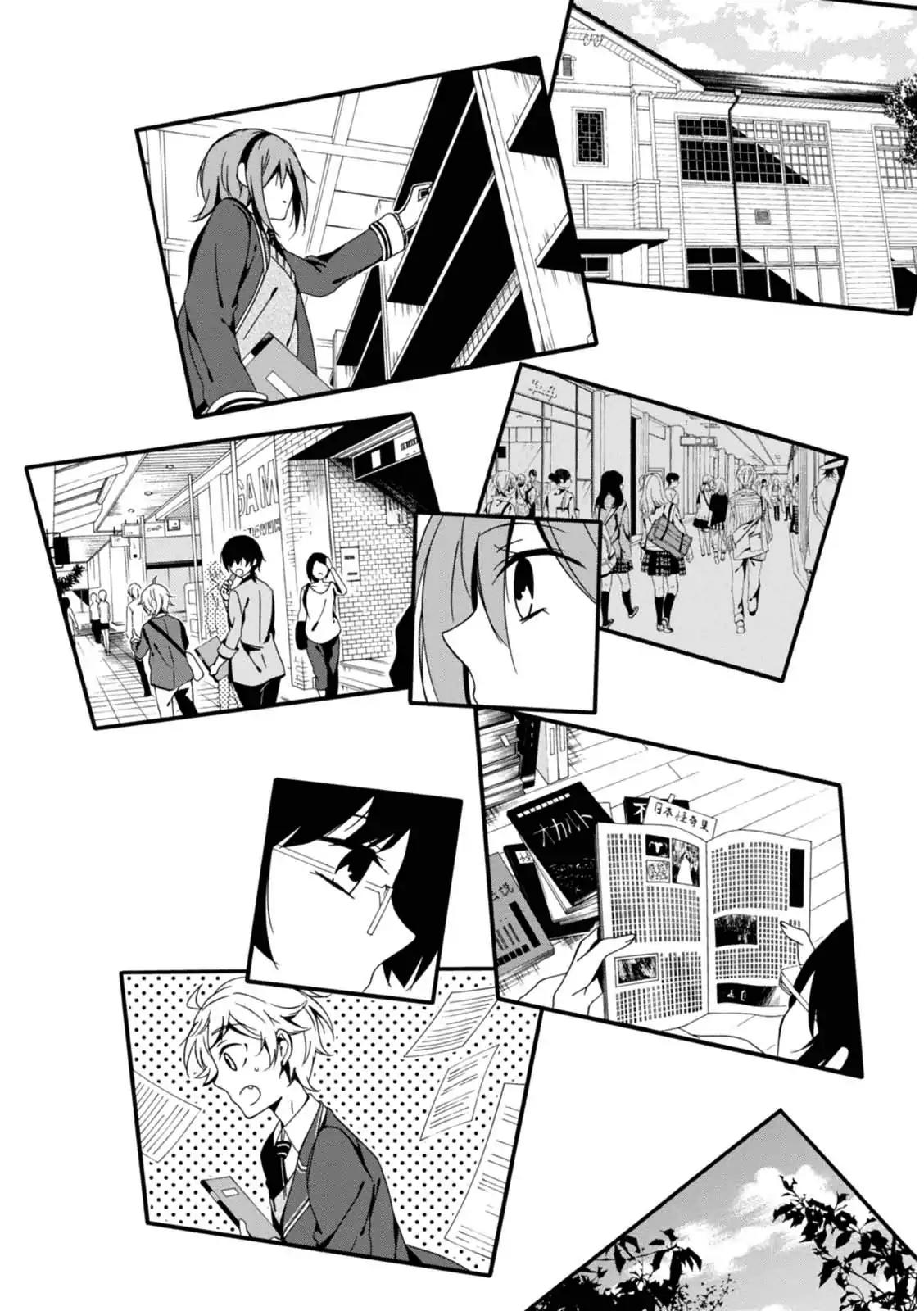 Shuuen no Shiori Chapter 19 page 21 - Chapter 19: A Ringing Bell Signals