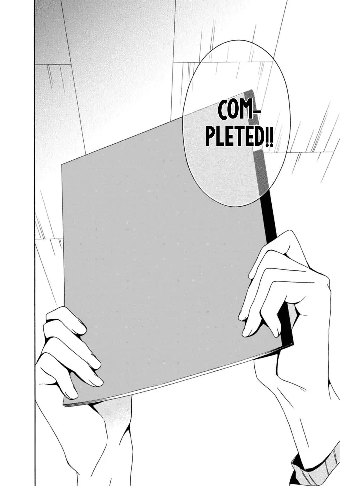 Shuuen no Shiori Chapter 19 page 25 - Chapter 19: A Ringing Bell Signals