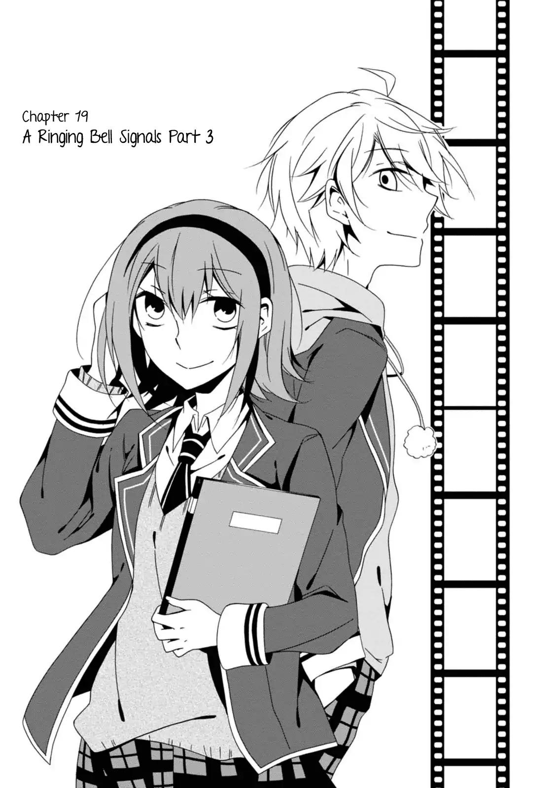 Shuuen no Shiori Chapter 19 page 4 - Chapter 19: A Ringing Bell Signals