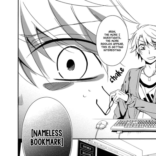 Shuuen no Shiori Chapter 19: A Ringing Bell Signals cover