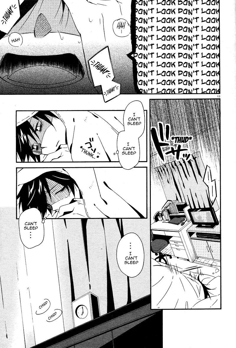 Shuuen no Shiori Chapter 2 page 14 - Chapter 2 Lonely Hide and Seek