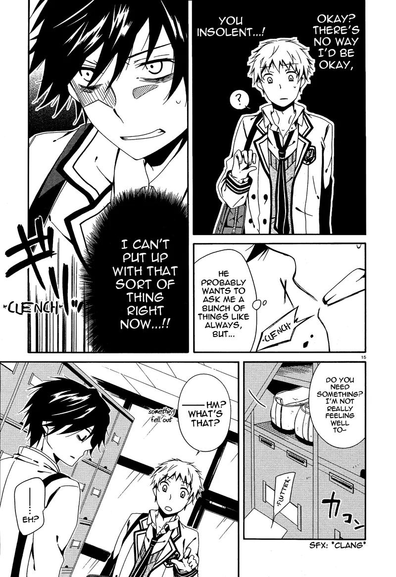 Shuuen no Shiori Chapter 2 page 16 - Chapter 2 Lonely Hide and Seek