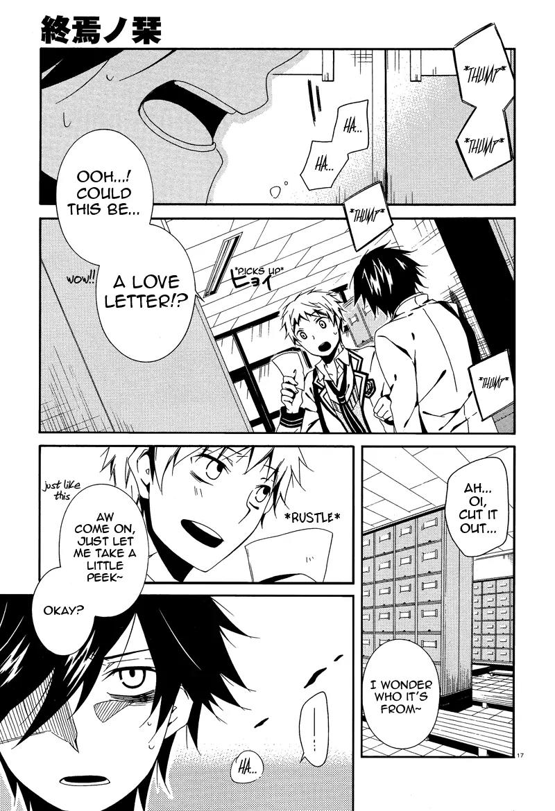 Shuuen no Shiori Chapter 2 page 18 - Chapter 2 Lonely Hide and Seek