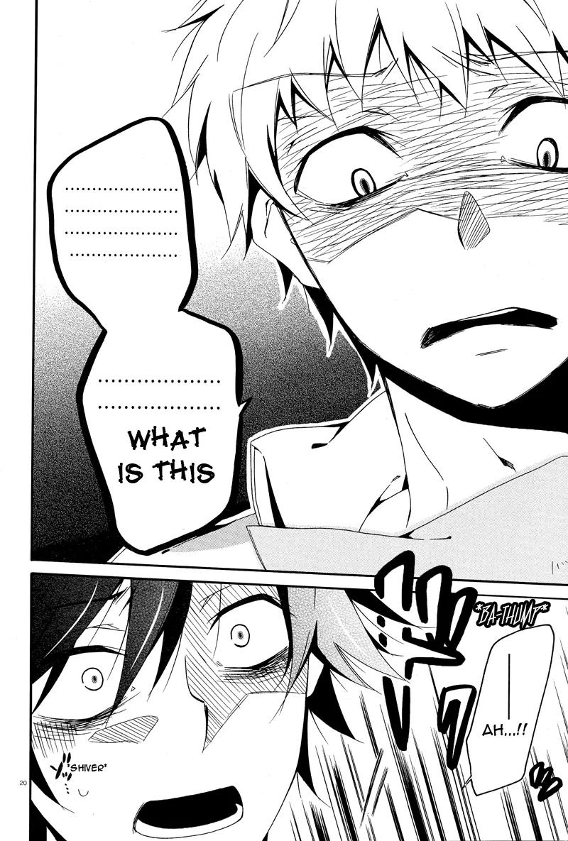Shuuen no Shiori Chapter 2 page 21 - Chapter 2 Lonely Hide and Seek