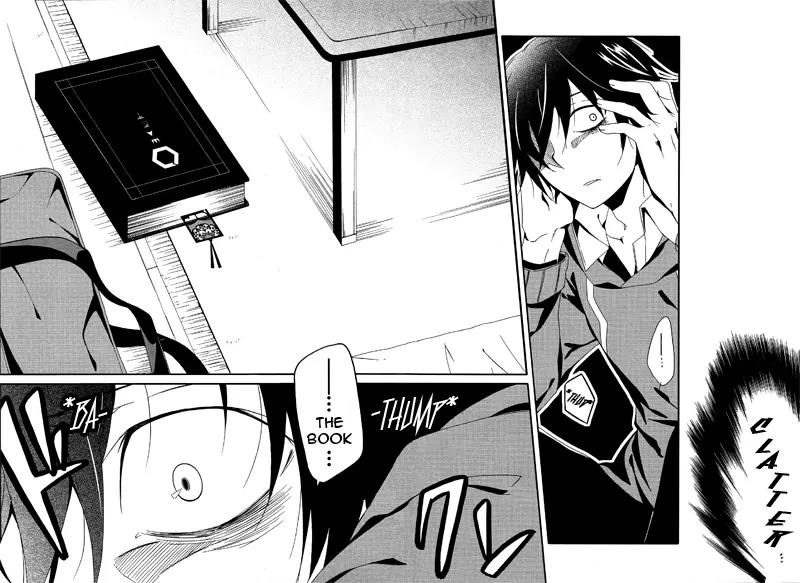 Shuuen no Shiori Chapter 2 page 25 - Chapter 2 Lonely Hide and Seek