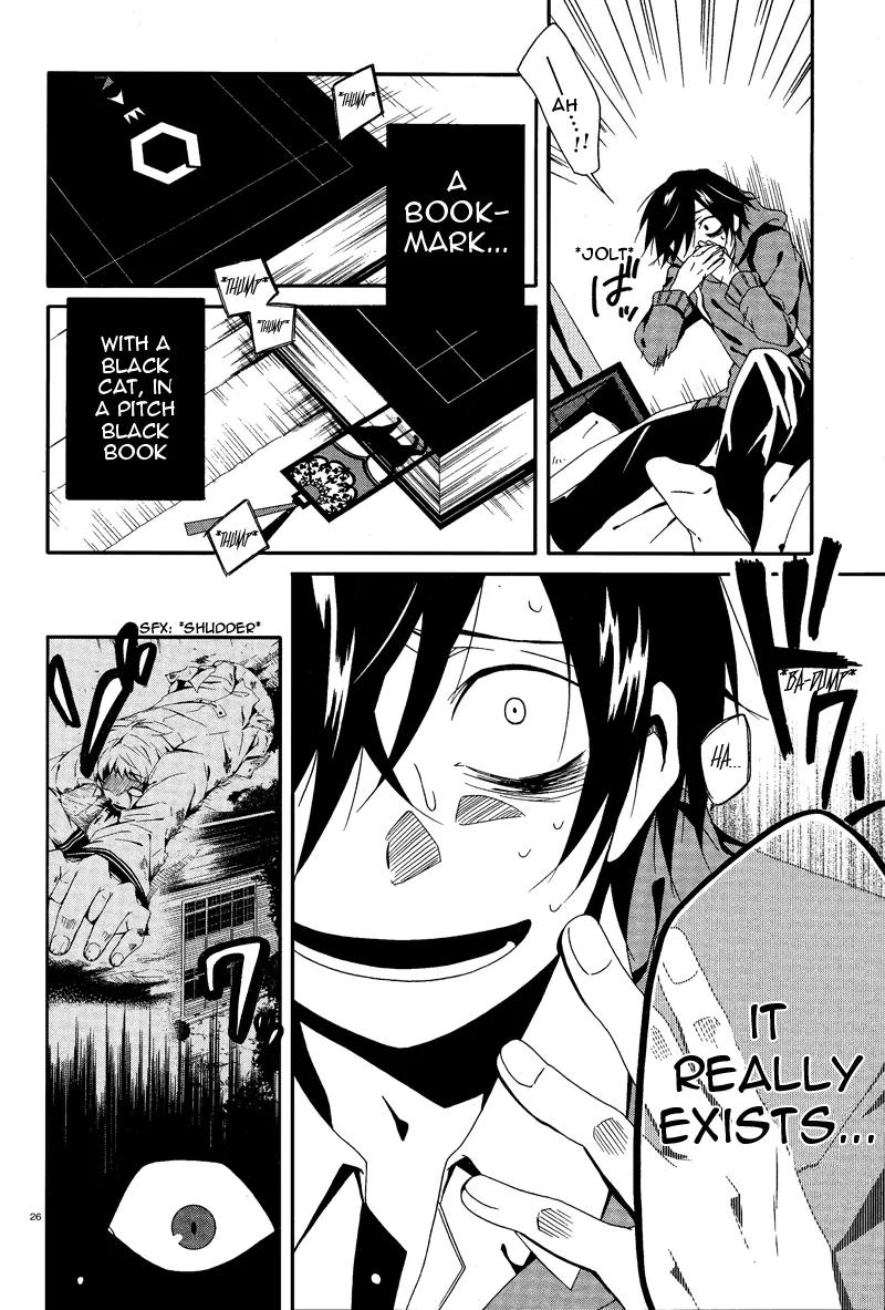 Shuuen no Shiori Chapter 2 page 26 - Chapter 2 Lonely Hide and Seek