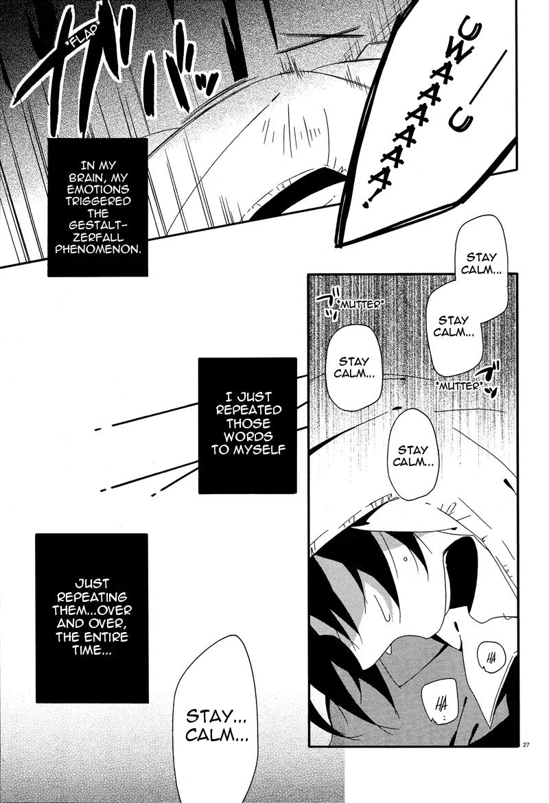 Shuuen no Shiori Chapter 2 page 27 - Chapter 2 Lonely Hide and Seek