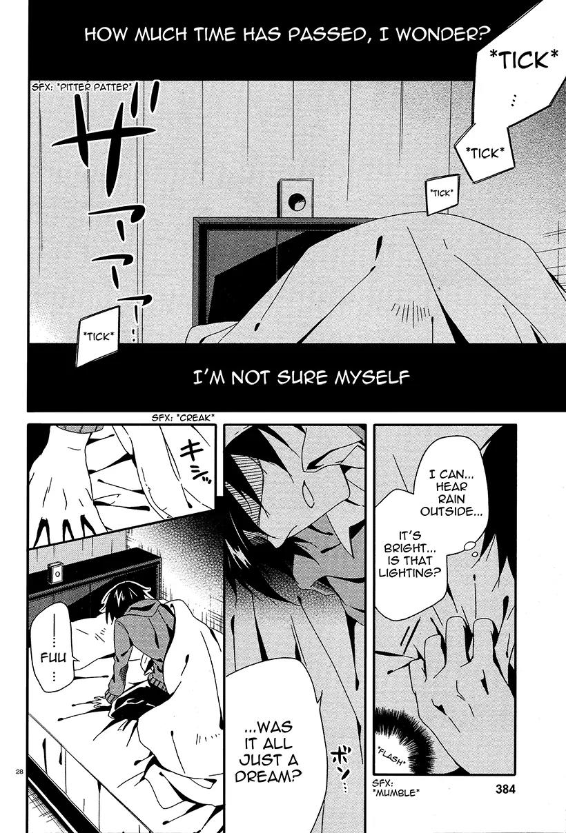 Shuuen no Shiori Chapter 2 page 28 - Chapter 2 Lonely Hide and Seek