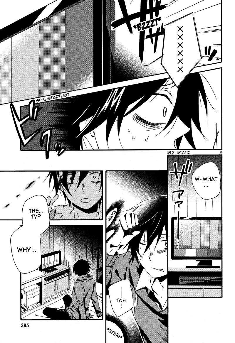 Shuuen no Shiori Chapter 2 page 29 - Chapter 2 Lonely Hide and Seek
