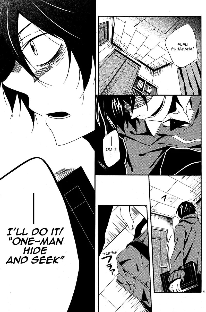 Shuuen no Shiori Chapter 2 page 35 - Chapter 2 Lonely Hide and Seek