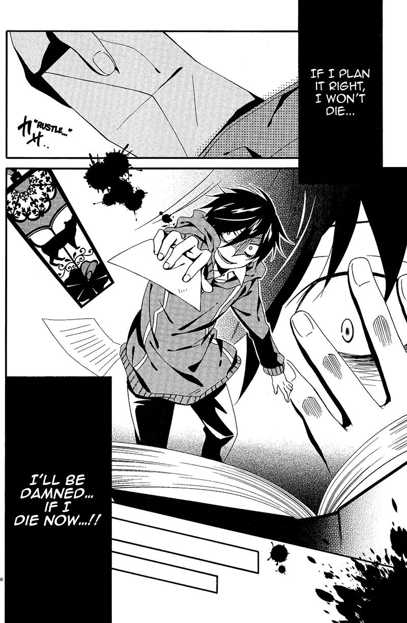 Shuuen no Shiori Chapter 2 page 36 - Chapter 2 Lonely Hide and Seek