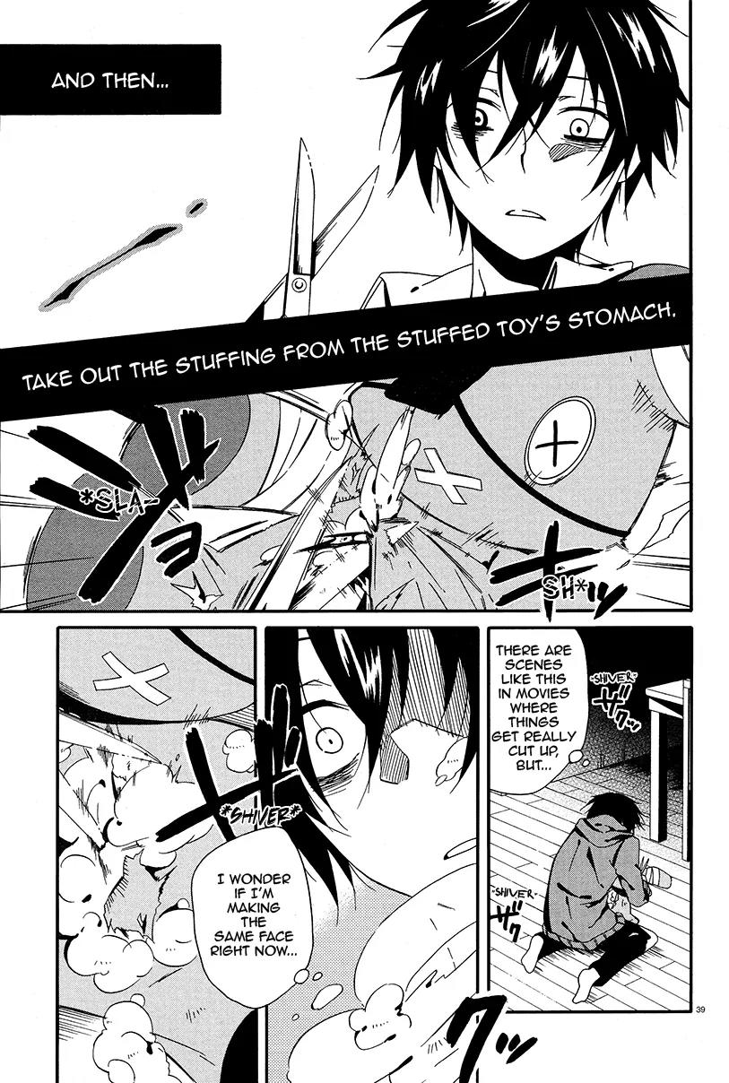 Shuuen no Shiori Chapter 2 page 39 - Chapter 2 Lonely Hide and Seek