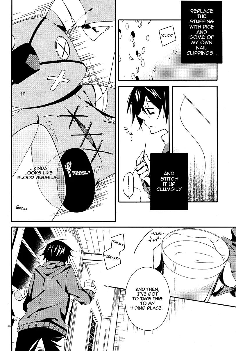 Shuuen no Shiori Chapter 2 page 40 - Chapter 2 Lonely Hide and Seek