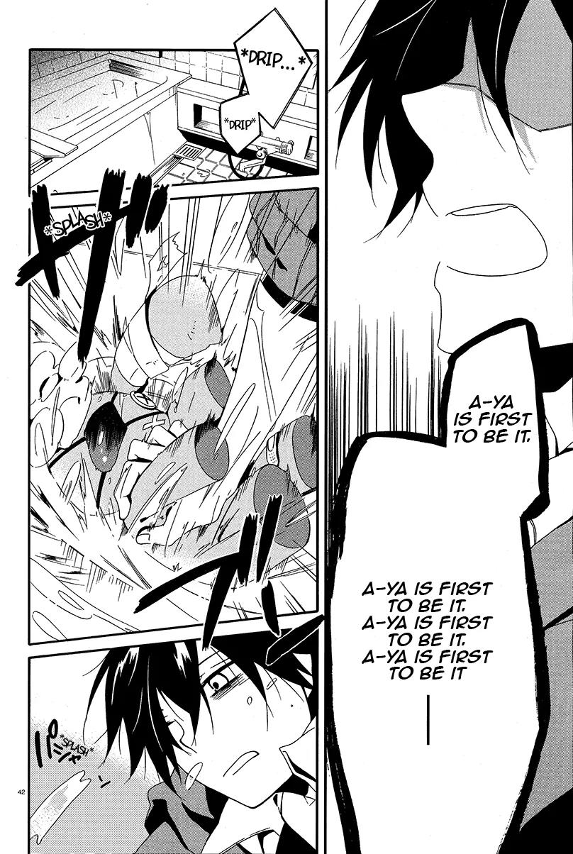 Shuuen no Shiori Chapter 2 page 42 - Chapter 2 Lonely Hide and Seek