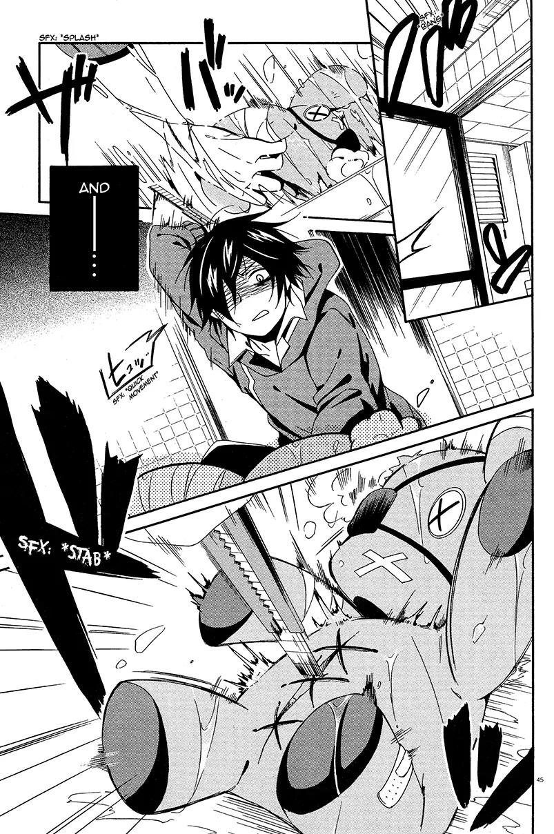 Shuuen no Shiori Chapter 2 page 45 - Chapter 2 Lonely Hide and Seek