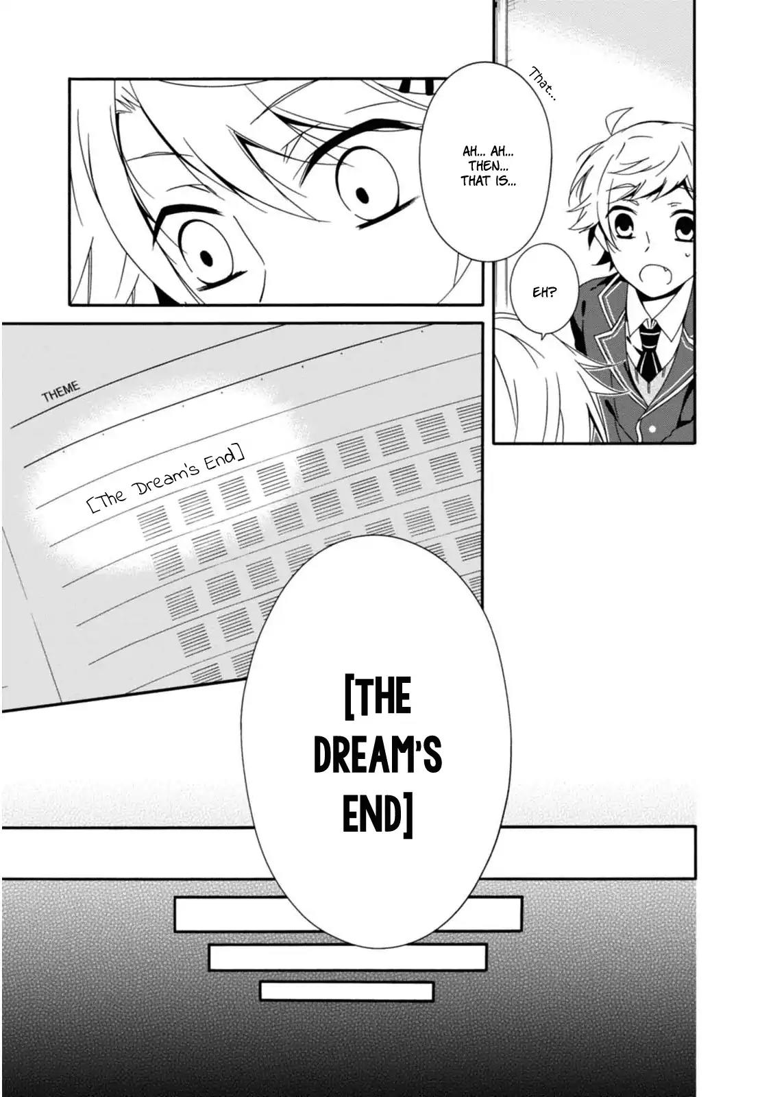 Shuuen no Shiori Chapter 20 page 10 - Chapter 20: The Four of Us