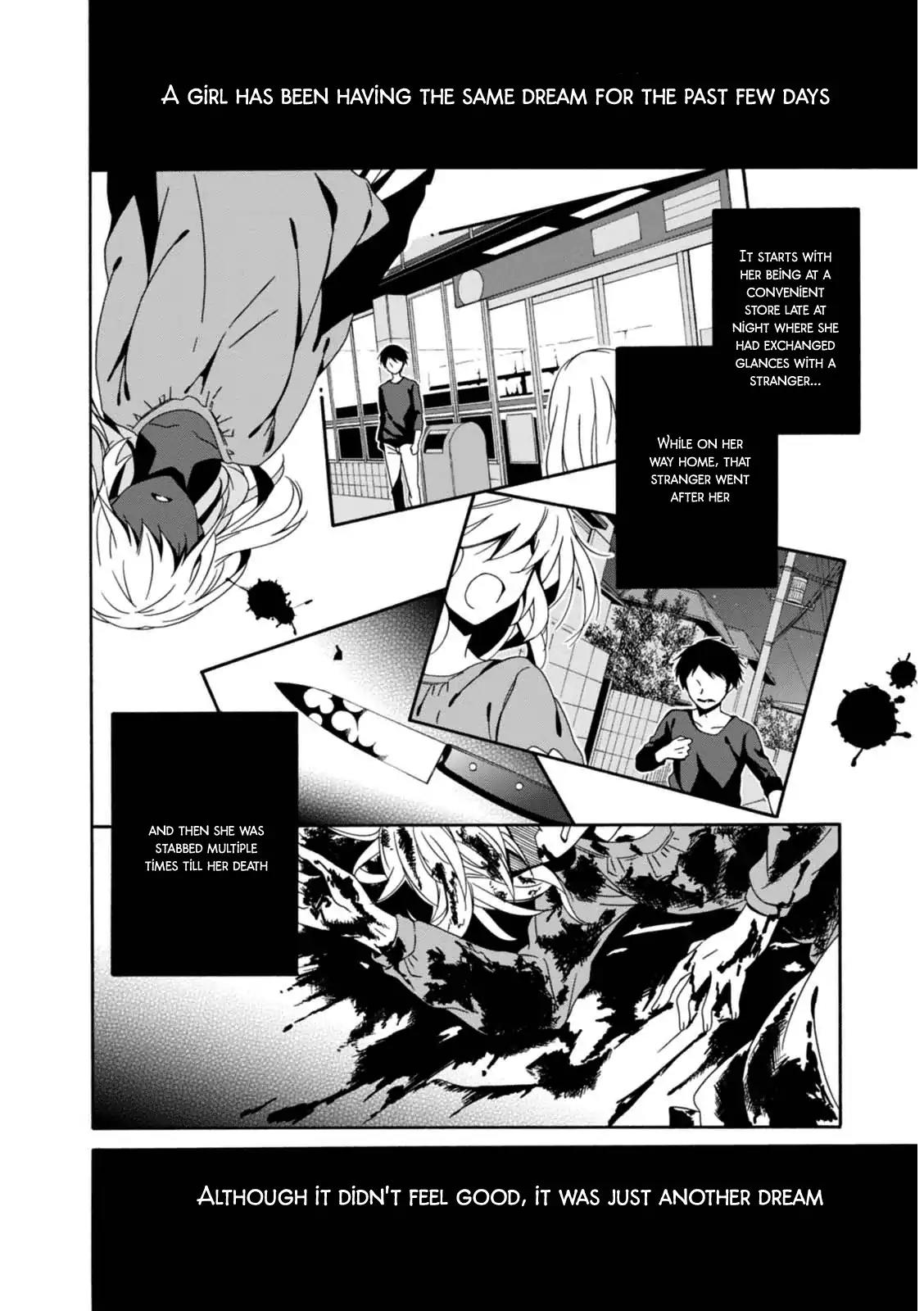 Shuuen no Shiori Chapter 20 page 11 - Chapter 20: The Four of Us