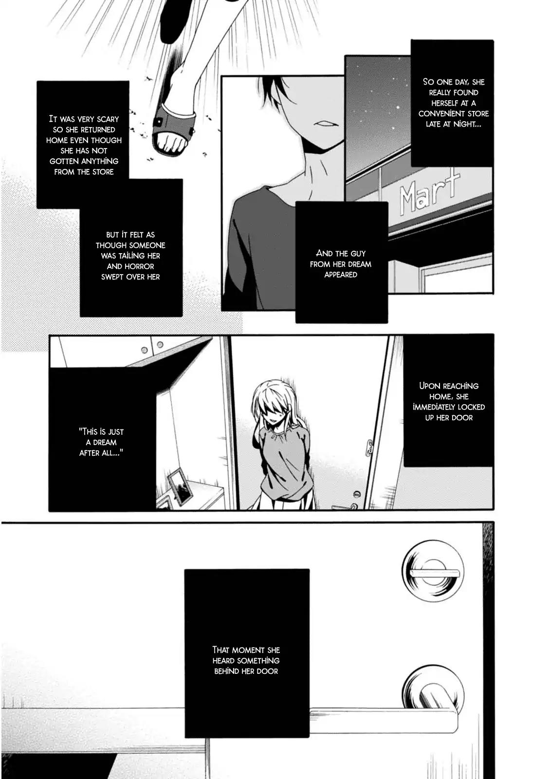 Shuuen no Shiori Chapter 20 page 12 - Chapter 20: The Four of Us