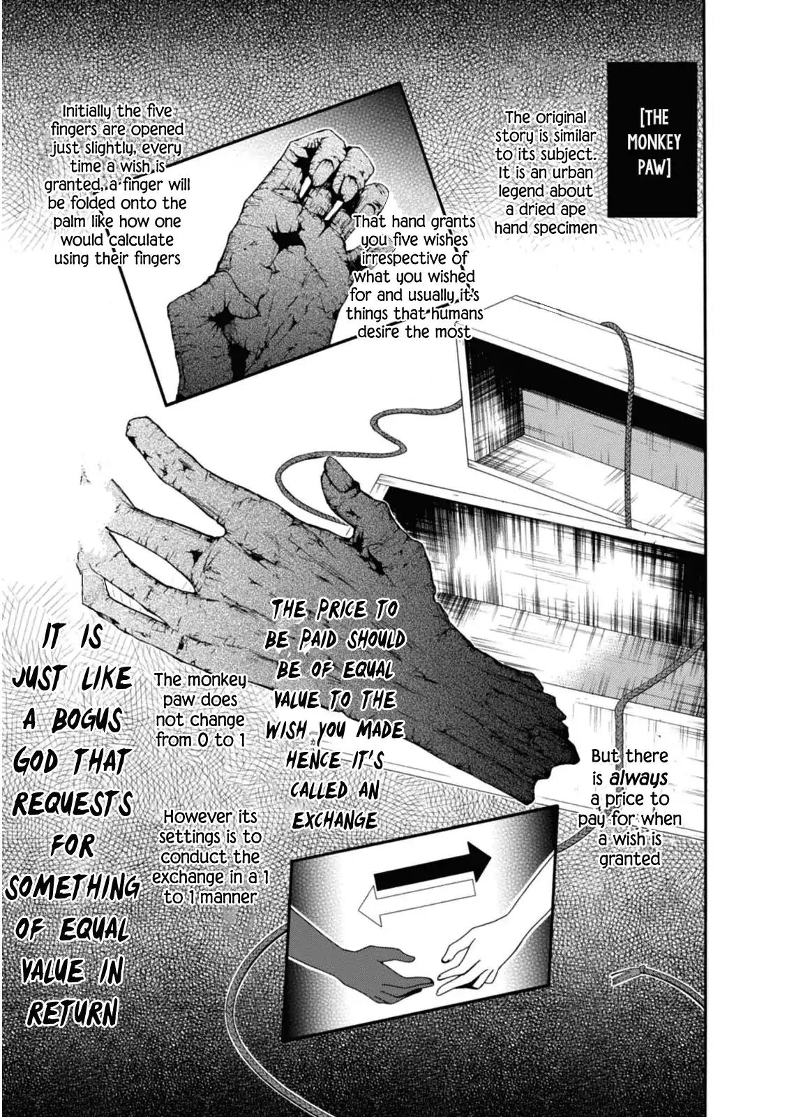 Shuuen no Shiori Chapter 20 page 26 - Chapter 20: The Four of Us