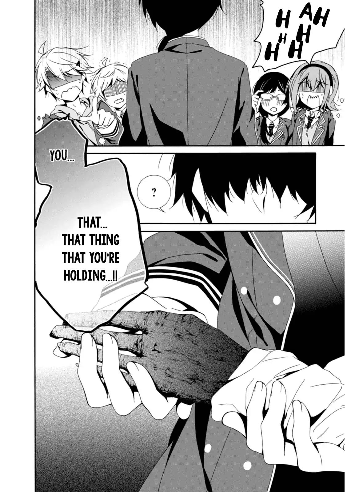 Shuuen no Shiori Chapter 20 page 29 - Chapter 20: The Four of Us