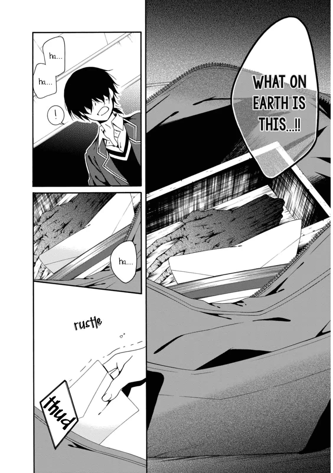 Shuuen no Shiori Chapter 21 page 16 - Chapter 21: Drawing a Whimsical Scene (part 1)