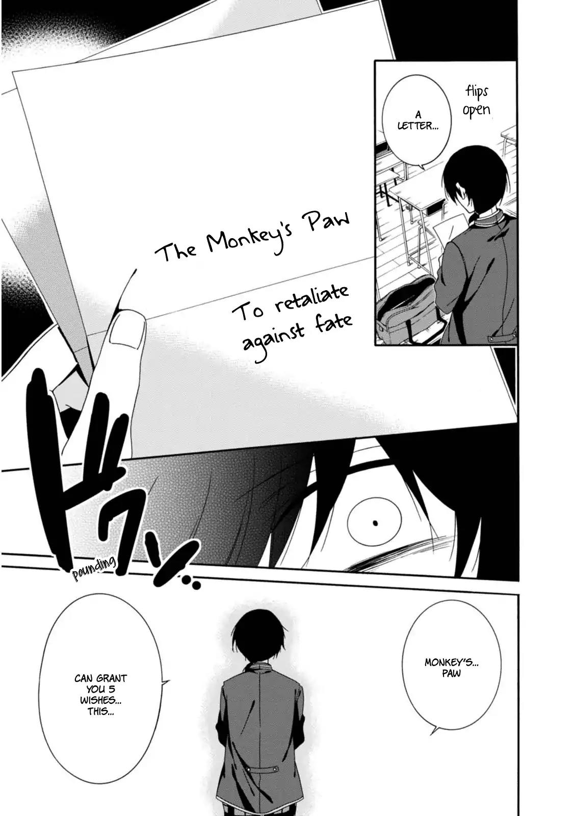 Shuuen no Shiori Chapter 21 page 17 - Chapter 21: Drawing a Whimsical Scene (part 1)