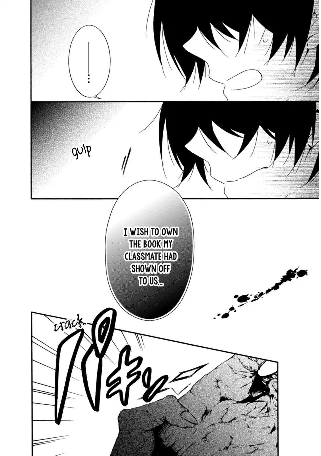Shuuen no Shiori Chapter 21 page 18 - Chapter 21: Drawing a Whimsical Scene (part 1)