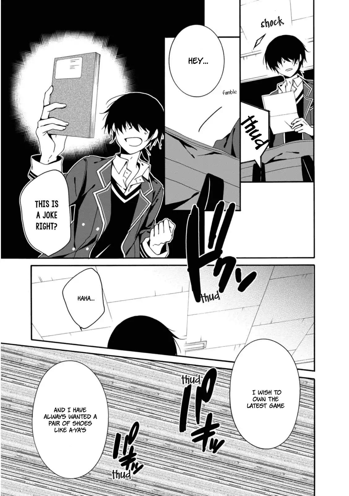 Shuuen no Shiori Chapter 21 page 19 - Chapter 21: Drawing a Whimsical Scene (part 1)