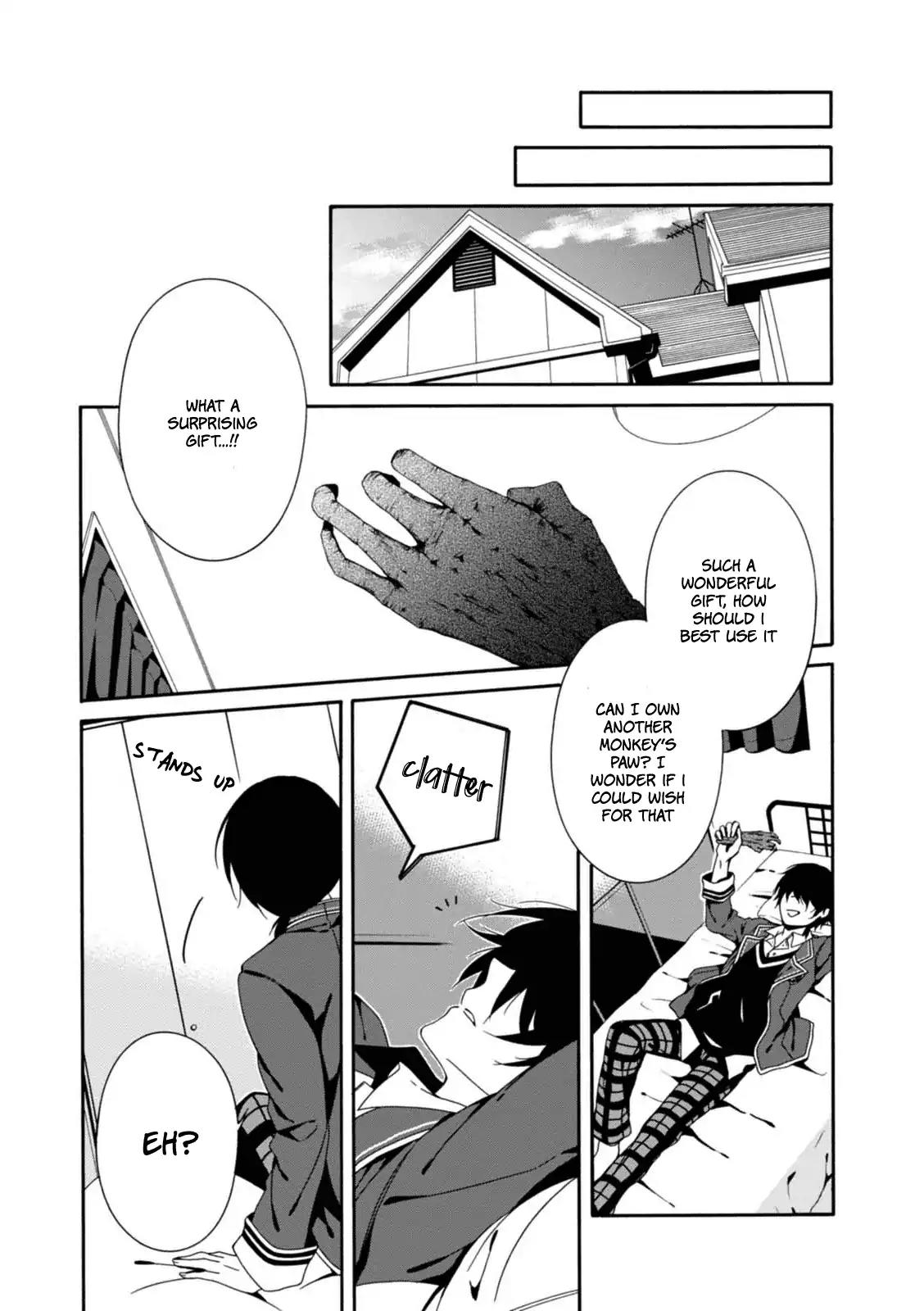 Shuuen no Shiori Chapter 21 page 21 - Chapter 21: Drawing a Whimsical Scene (part 1)