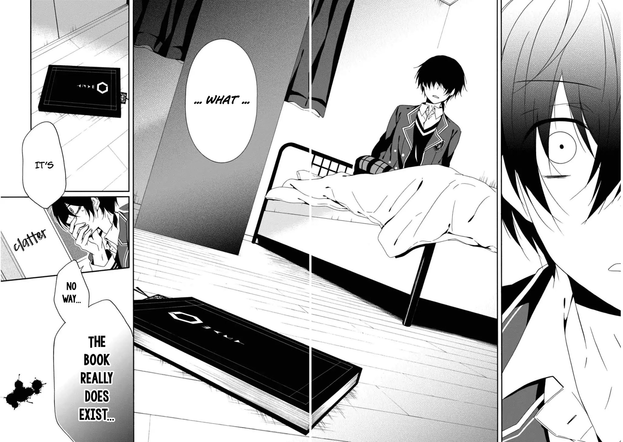 Shuuen no Shiori Chapter 21 page 22 - Chapter 21: Drawing a Whimsical Scene (part 1)