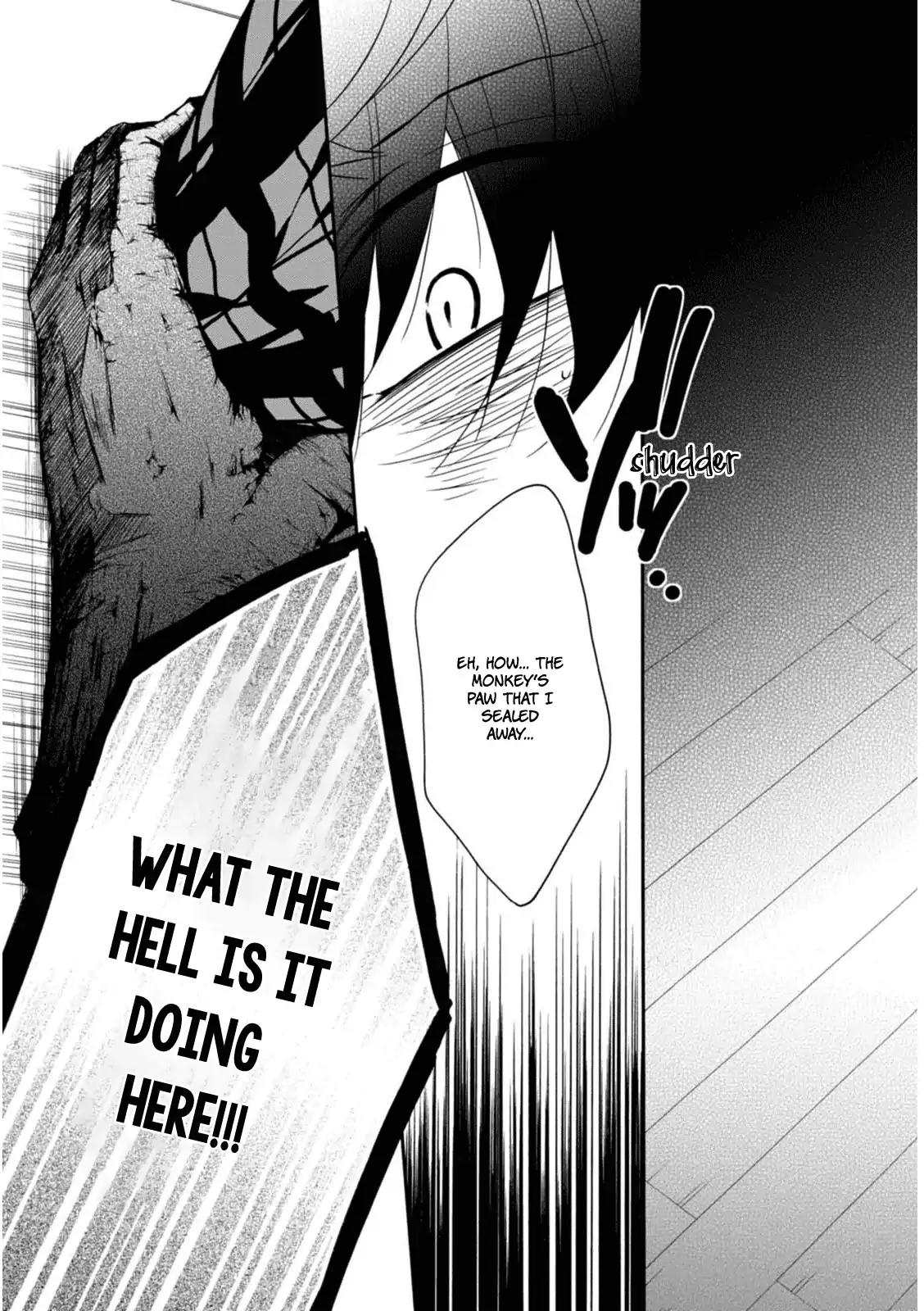 Shuuen no Shiori Chapter 21 page 33 - Chapter 21: Drawing a Whimsical Scene (part 1)