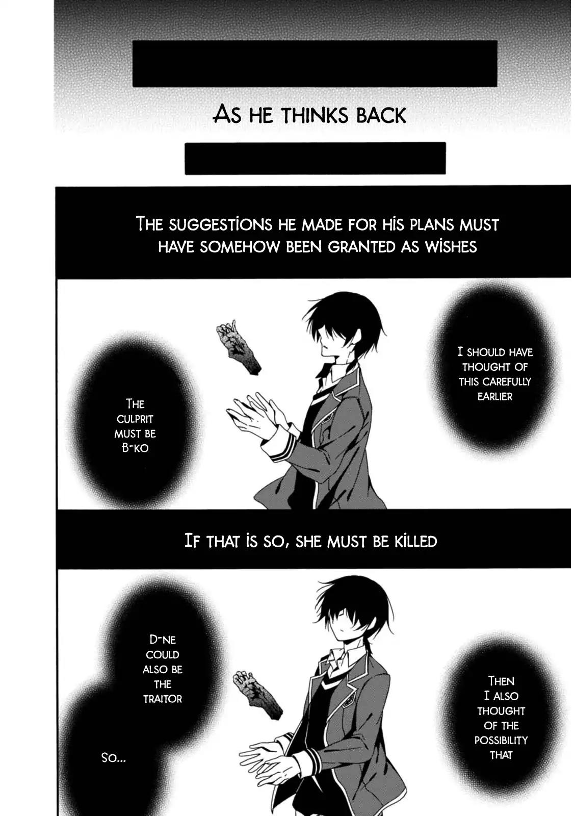Shuuen no Shiori Chapter 21 page 35 - Chapter 21: Drawing a Whimsical Scene (part 1)