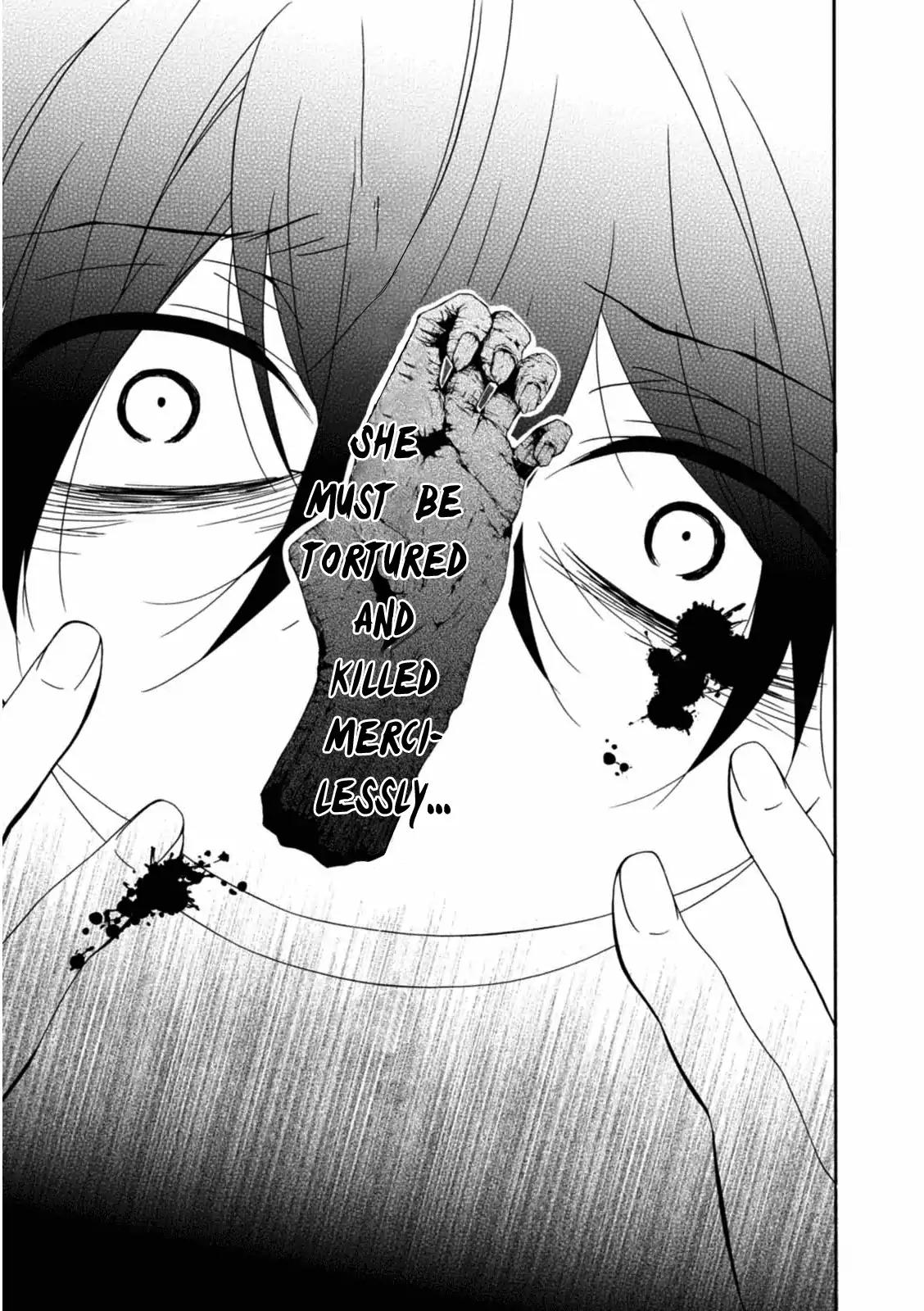Shuuen no Shiori Chapter 21 page 36 - Chapter 21: Drawing a Whimsical Scene (part 1)