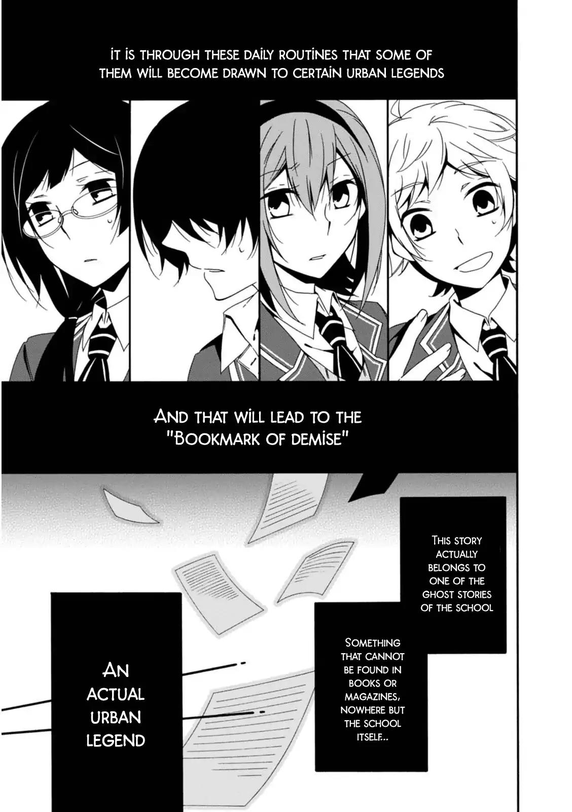 Shuuen no Shiori Chapter 21 page 9 - Chapter 21: Drawing a Whimsical Scene (part 1)