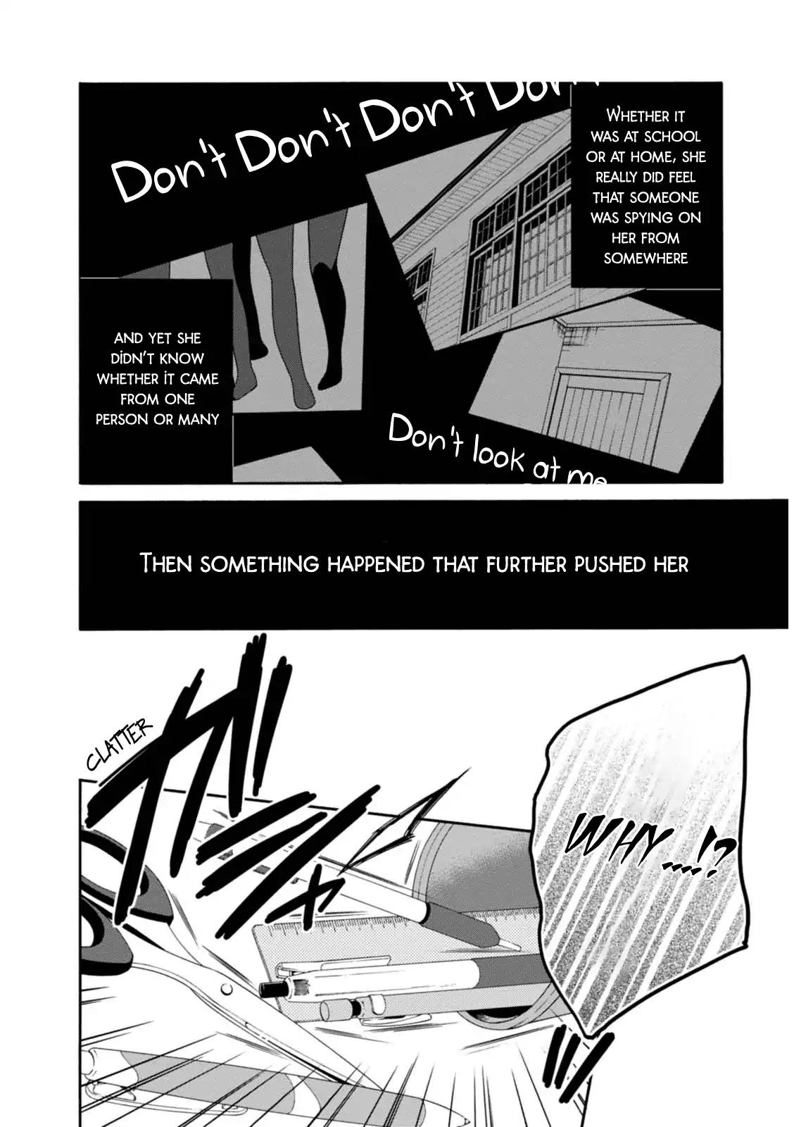 Shuuen no Shiori Chapter 22 page 17 - Chapter 22: Drawing a Whimsical Scene (part 2)