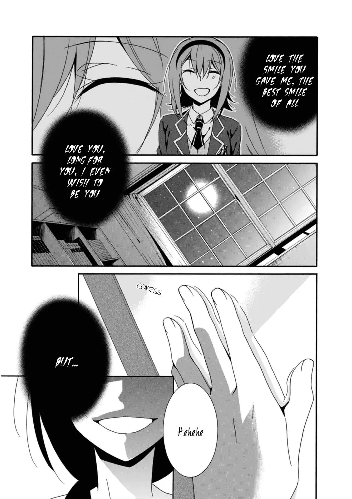 Shuuen no Shiori Chapter 22 page 24 - Chapter 22: Drawing a Whimsical Scene (part 2)