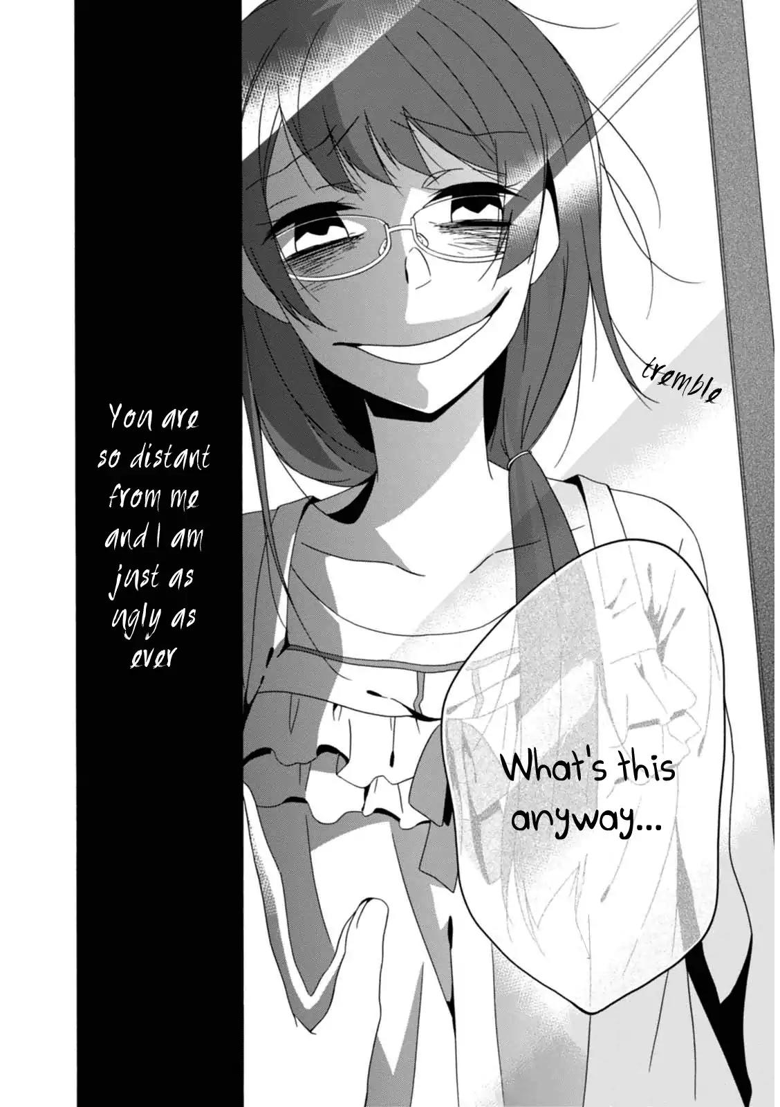 Shuuen no Shiori Chapter 22 page 25 - Chapter 22: Drawing a Whimsical Scene (part 2)