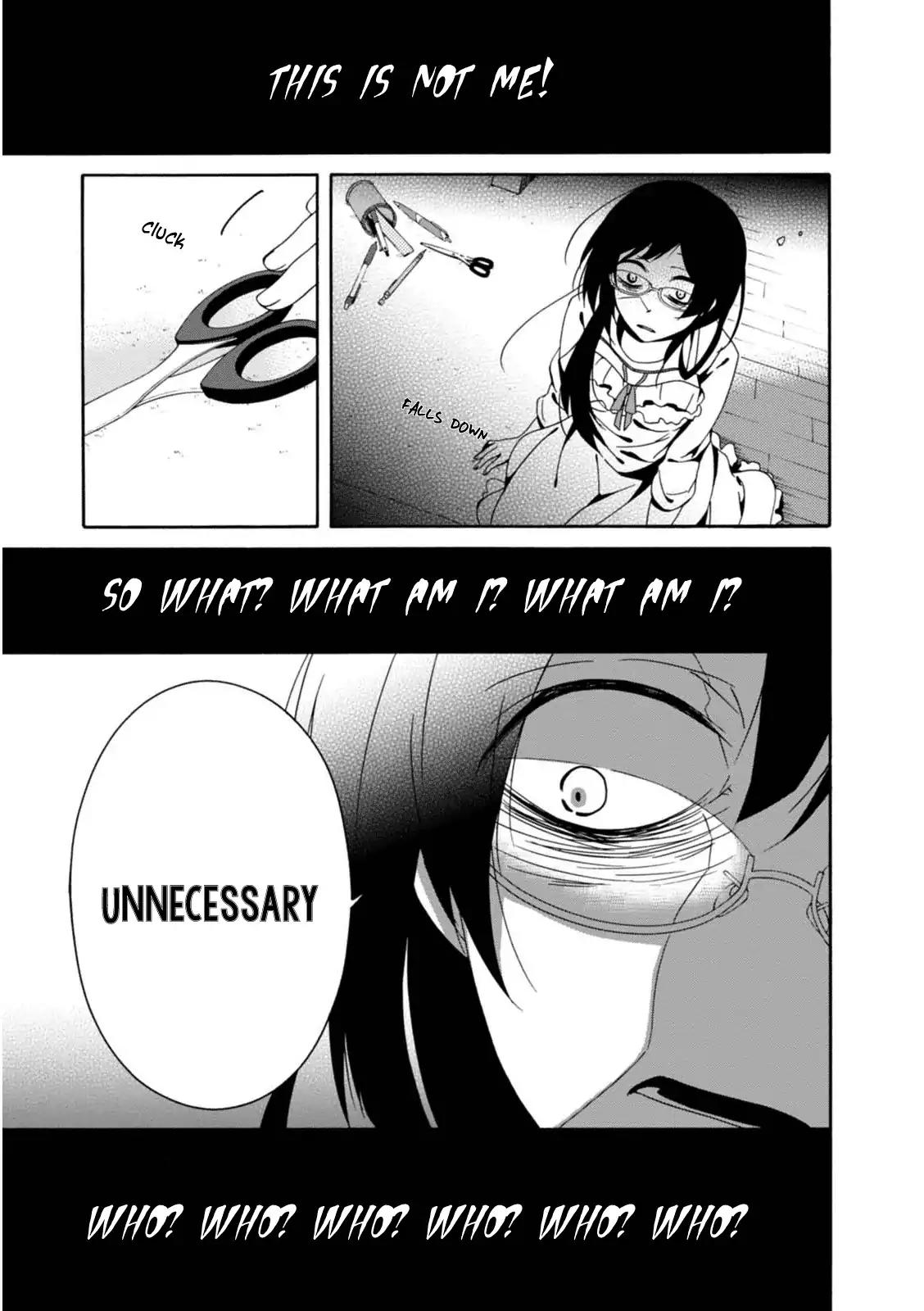 Shuuen no Shiori Chapter 22 page 26 - Chapter 22: Drawing a Whimsical Scene (part 2)