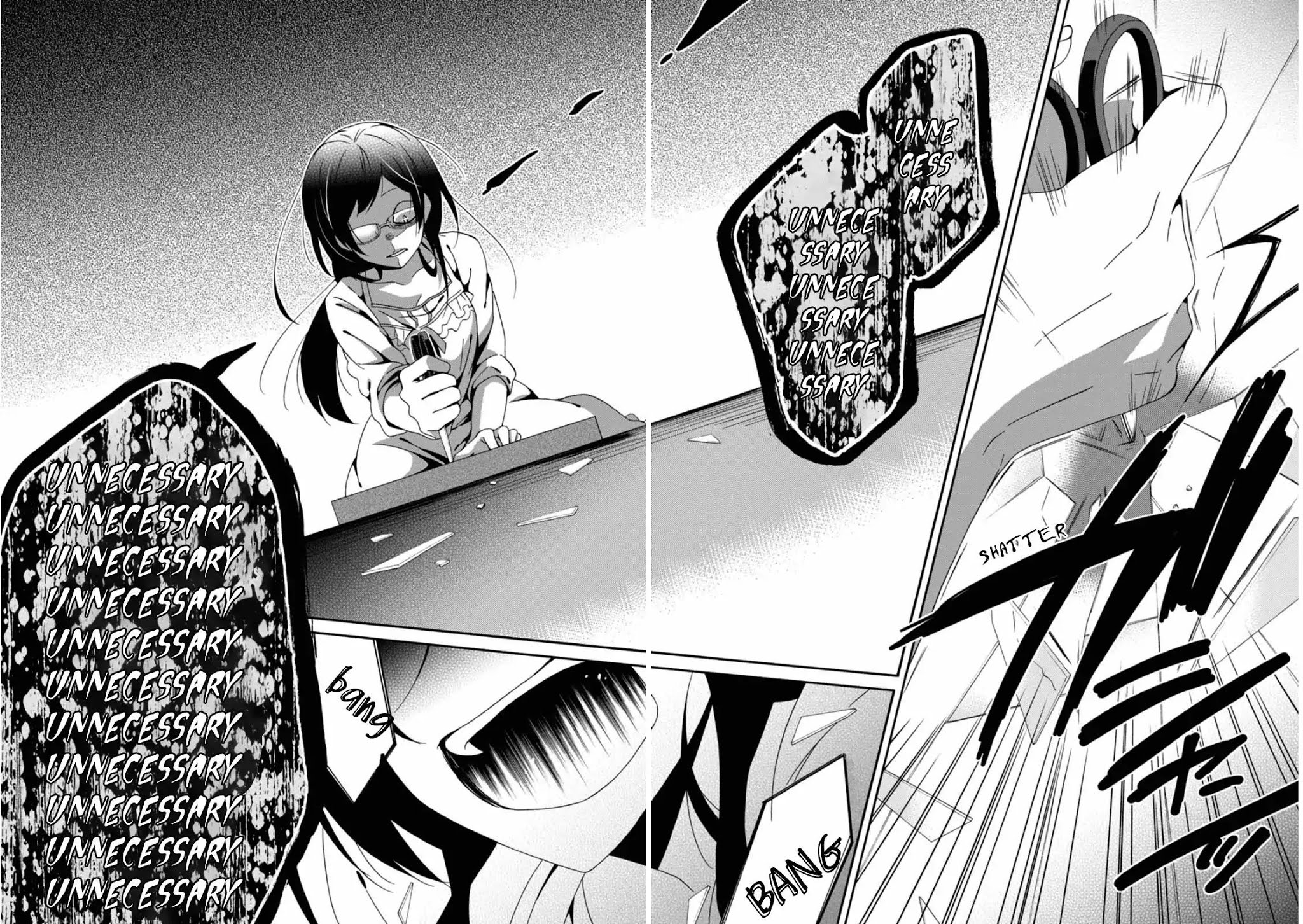 Shuuen no Shiori Chapter 22 page 27 - Chapter 22: Drawing a Whimsical Scene (part 2)