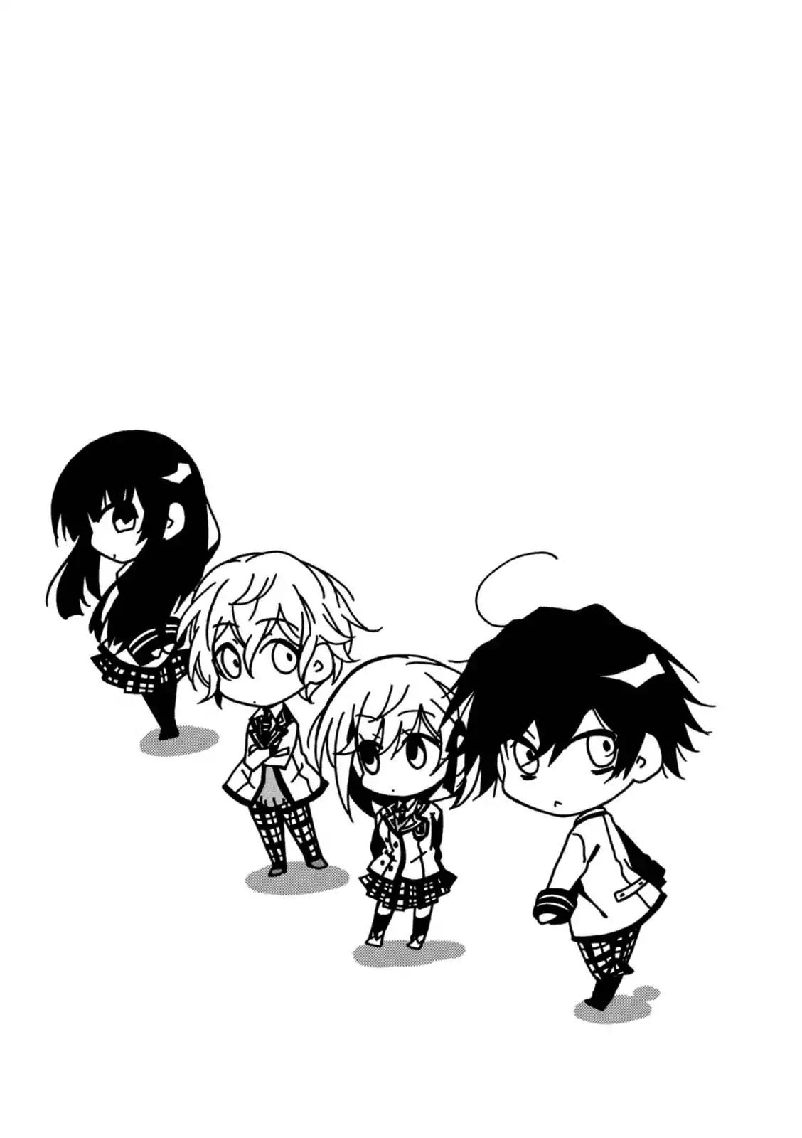 Shuuen no Shiori Chapter 22 page 29 - Chapter 22: Drawing a Whimsical Scene (part 2)