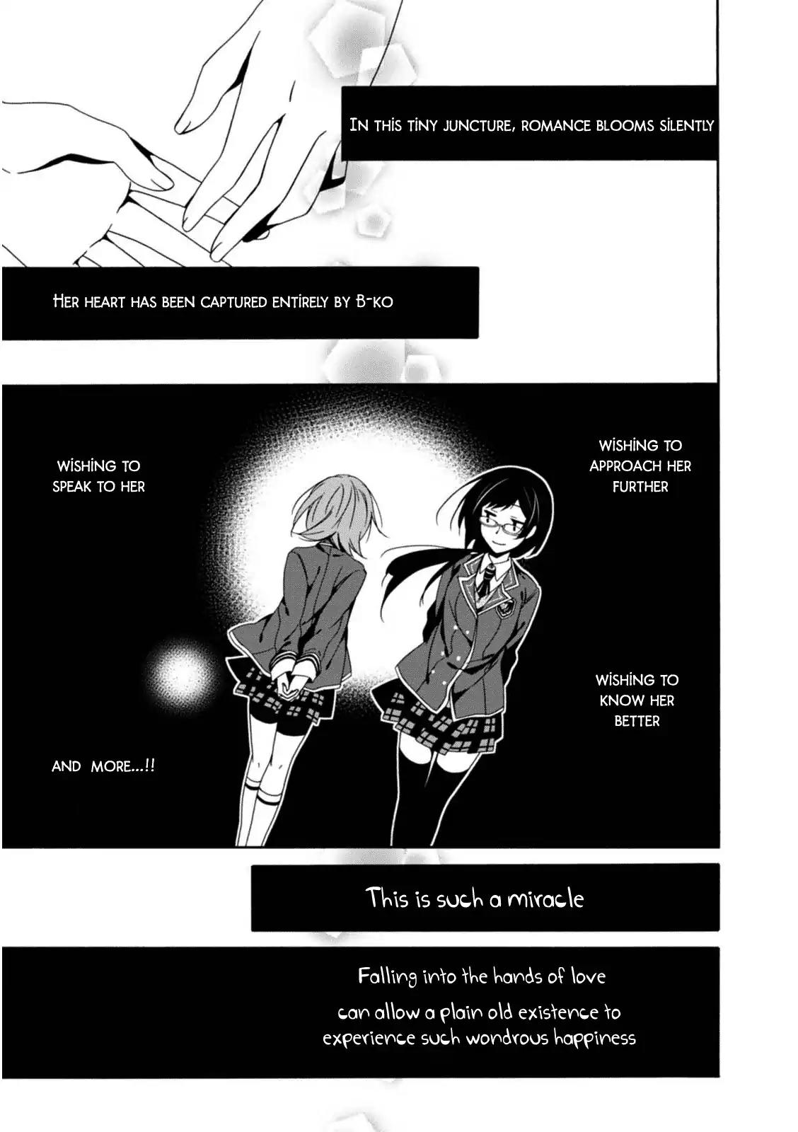 Shuuen no Shiori Chapter 22 page 6 - Chapter 22: Drawing a Whimsical Scene (part 2)