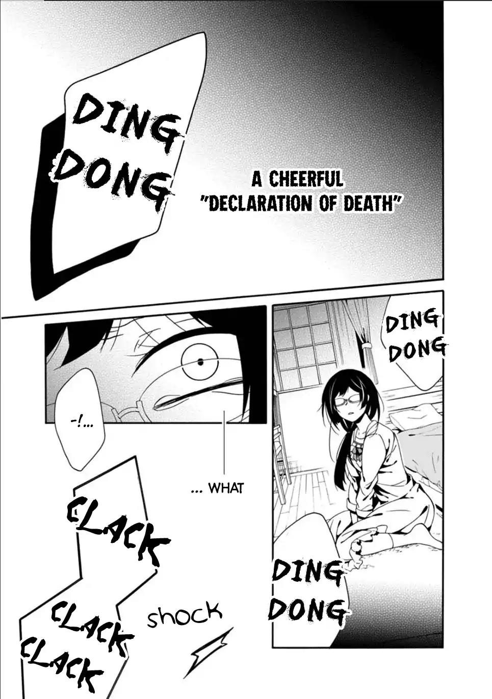 Shuuen no Shiori Chapter 23 page 12 - Chapter 23: Drawing a Whimiscal Scene (part 3)