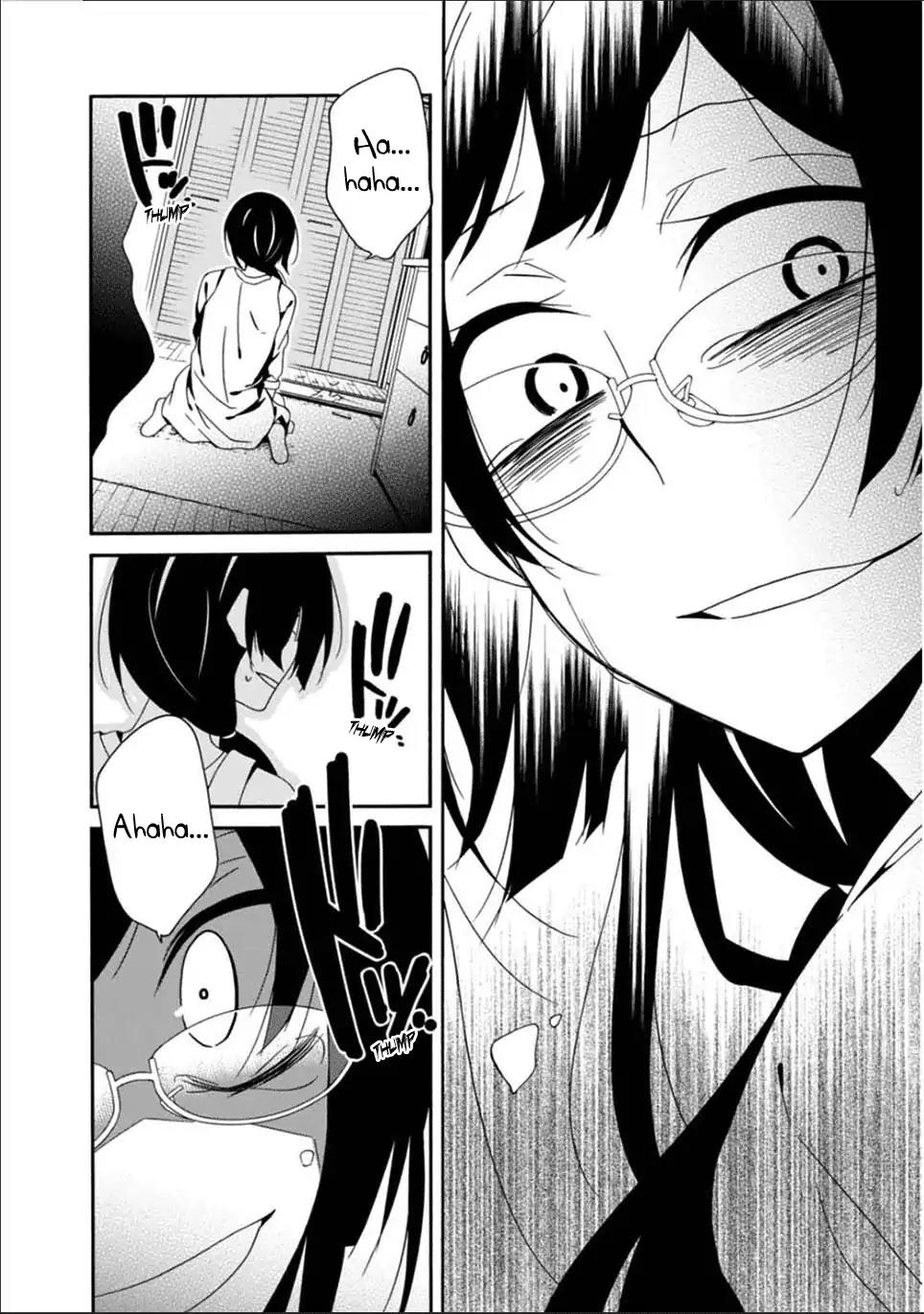Shuuen no Shiori Chapter 23 page 20 - Chapter 23: Drawing a Whimiscal Scene (part 3)