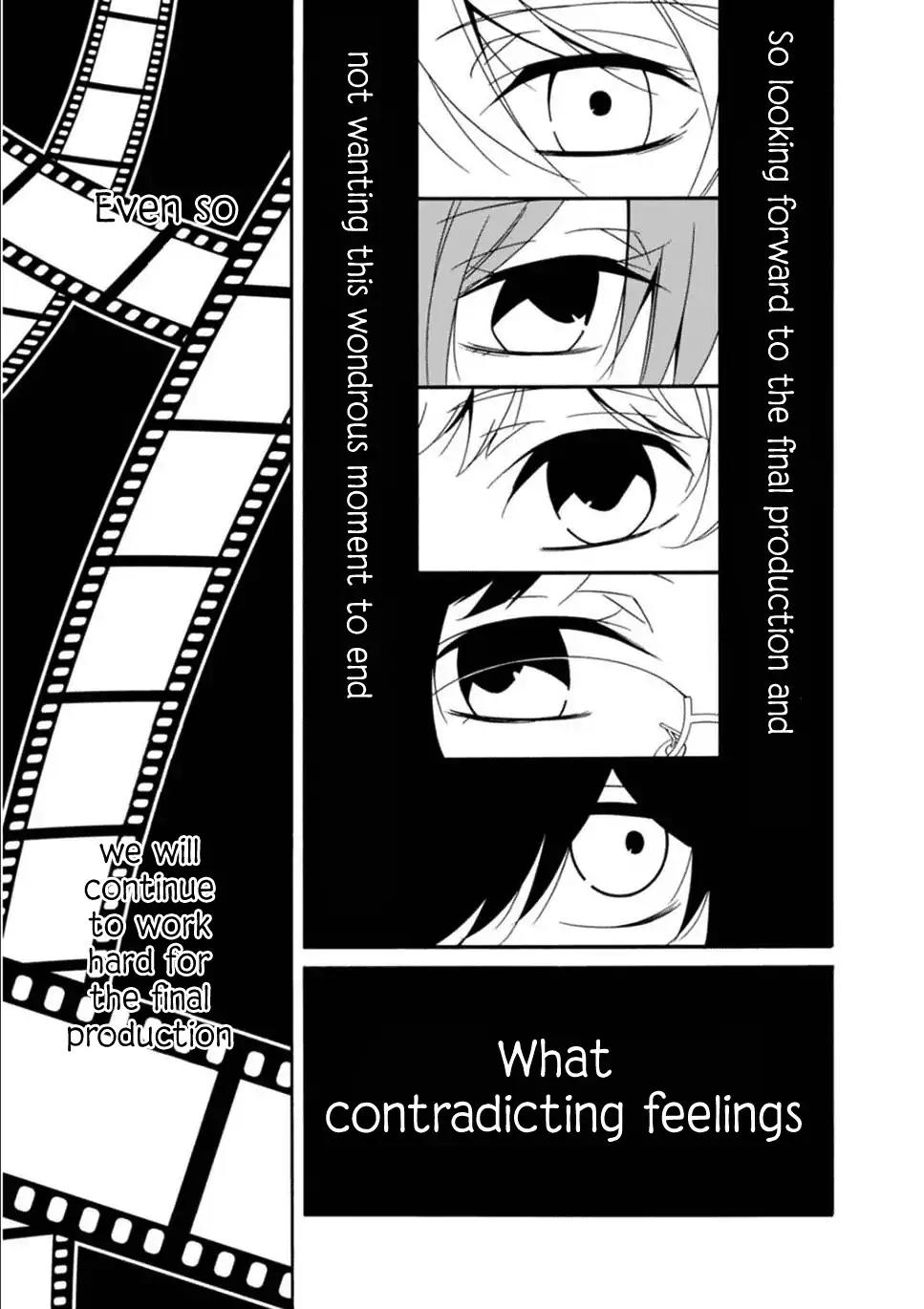 Shuuen no Shiori Chapter 23 page 29 - Chapter 23: Drawing a Whimiscal Scene (part 3)