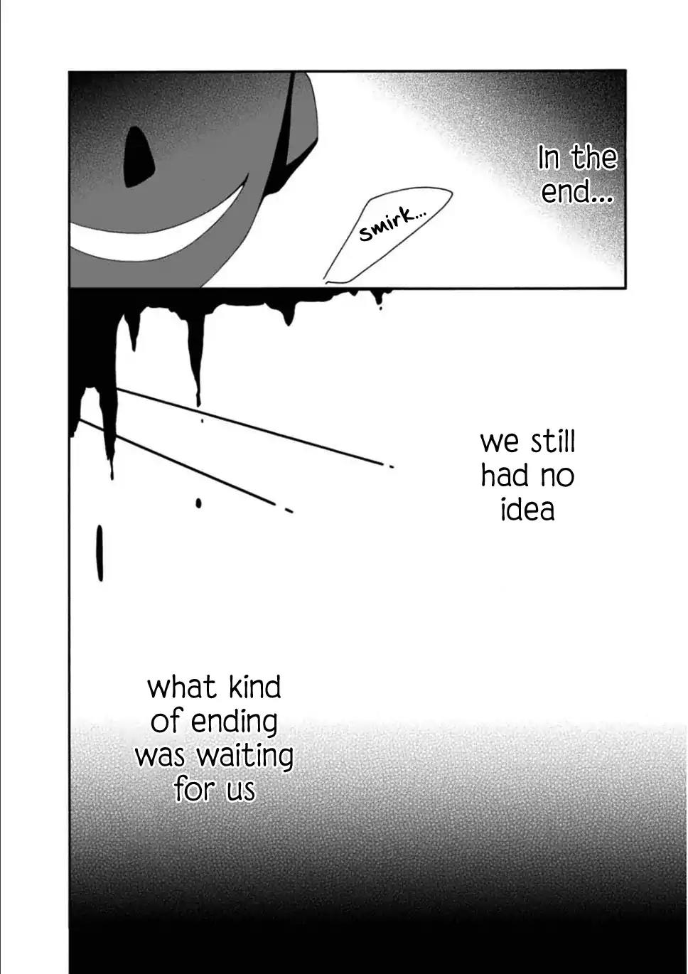 Shuuen no Shiori Chapter 23 page 30 - Chapter 23: Drawing a Whimiscal Scene (part 3)
