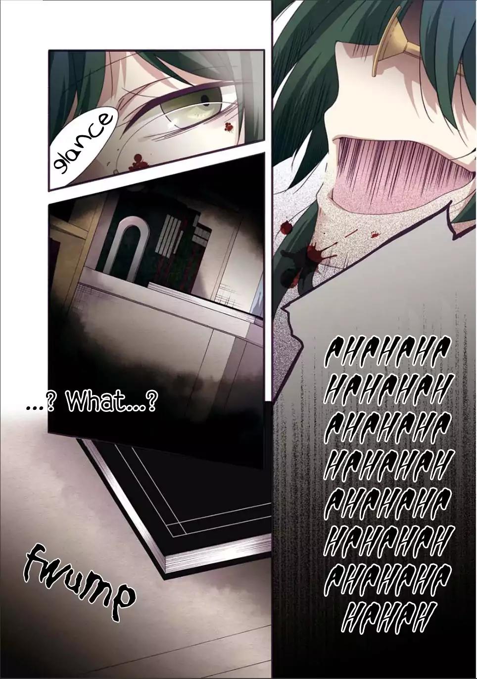 Shuuen no Shiori Chapter 23 page 5 - Chapter 23: Drawing a Whimiscal Scene (part 3)