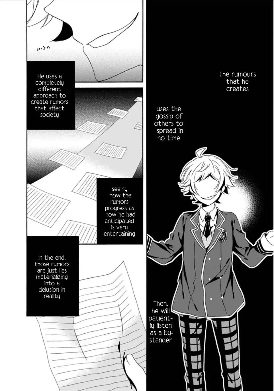 Shuuen no Shiori Chapter 24 page 21 - Chapter 24: Drawing a Whimsical Scene (part 4)